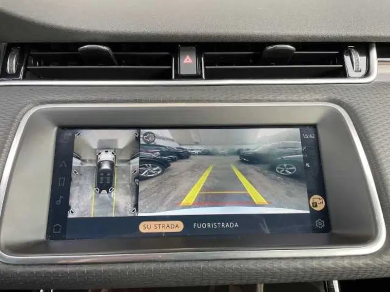 Land Rover Range Rover Evoque usata a Pistoia (18)