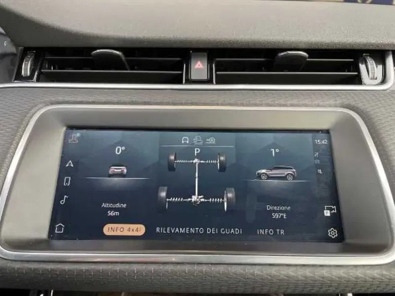 Land Rover Range Rover Evoque usata a Pistoia (19)