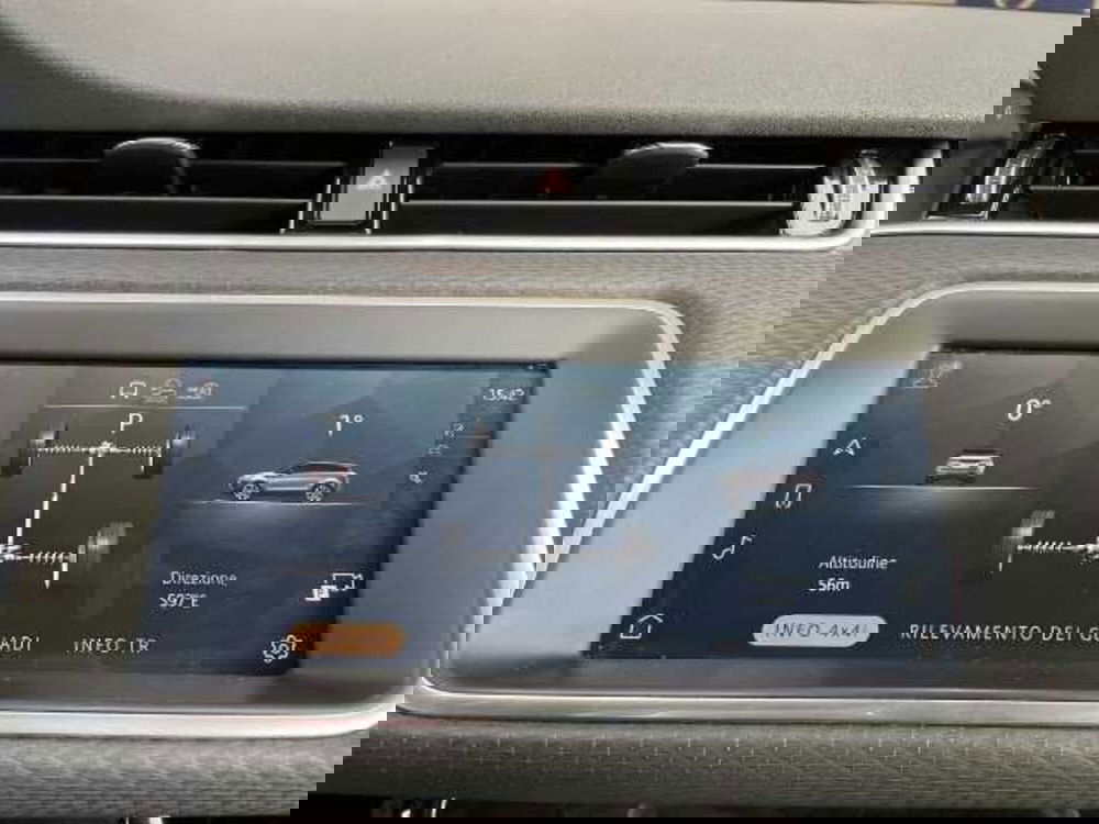 Land Rover Range Rover Evoque usata a Pistoia (19)