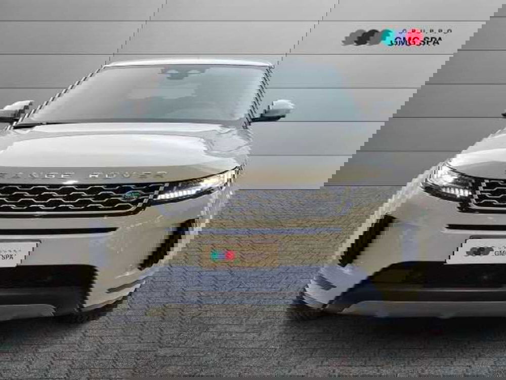 Land Rover Range Rover Evoque usata a Pistoia (2)