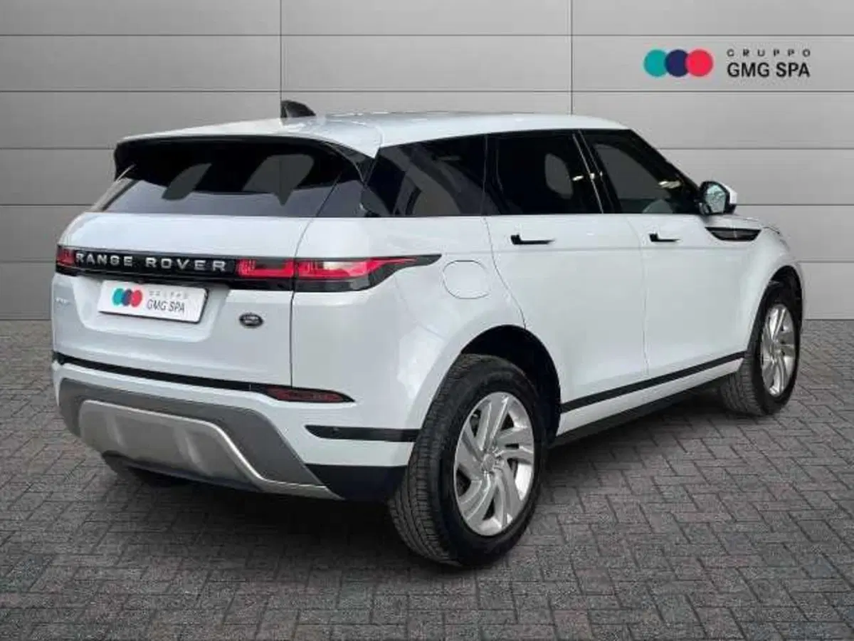 Land Rover Range Rover Evoque usata a Pistoia (3)