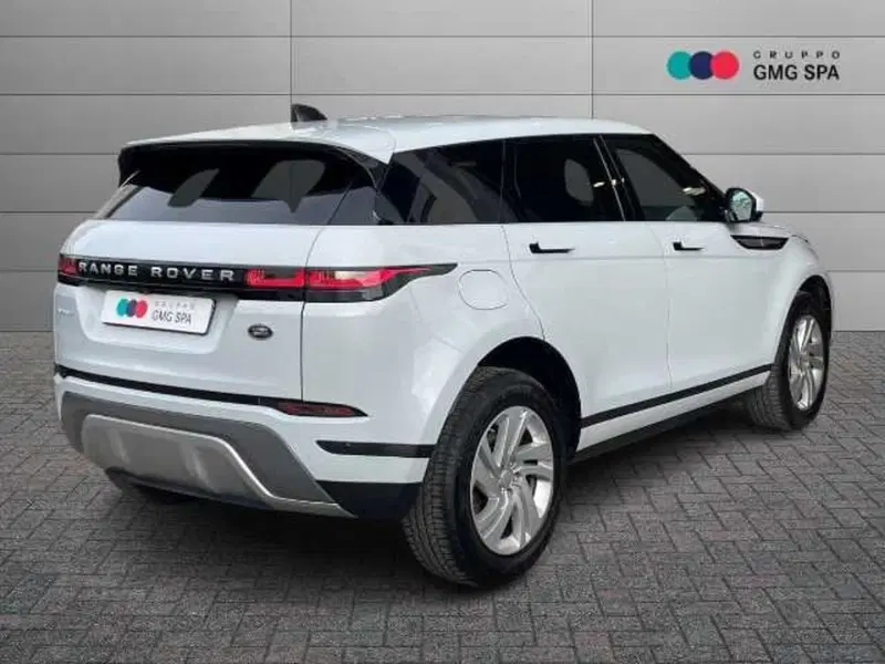 Land Rover Range Rover Evoque usata a Pistoia (3)