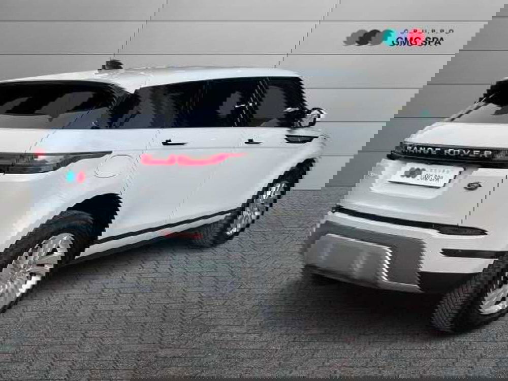 Land Rover Range Rover Evoque usata a Pistoia (3)