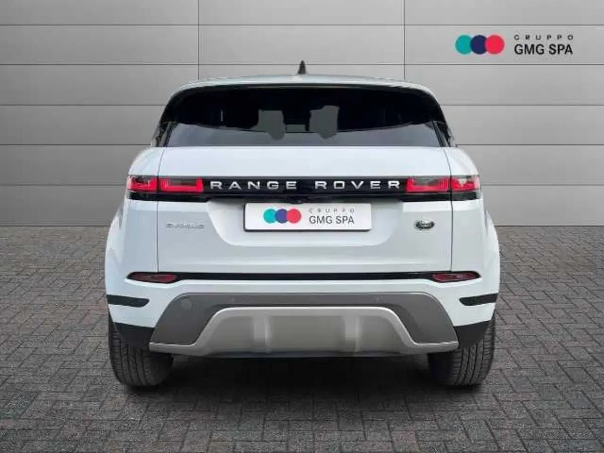 Land Rover Range Rover Evoque usata a Pistoia (4)