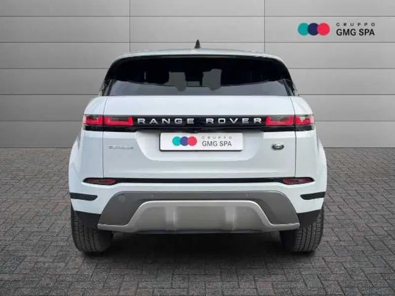 Land Rover Range Rover Evoque usata a Pistoia (4)