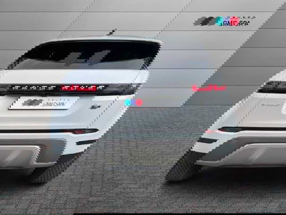 Land Rover Range Rover Evoque usata a Pistoia (4)