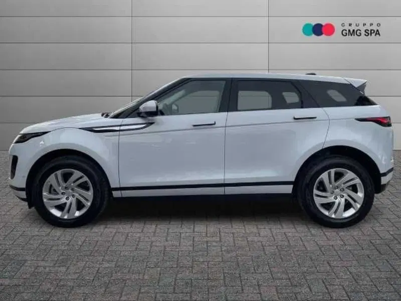 Land Rover Range Rover Evoque usata a Pistoia (5)