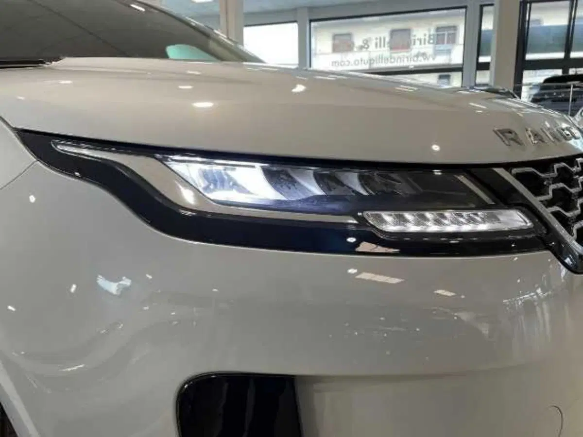 Land Rover Range Rover Evoque usata a Pistoia (7)