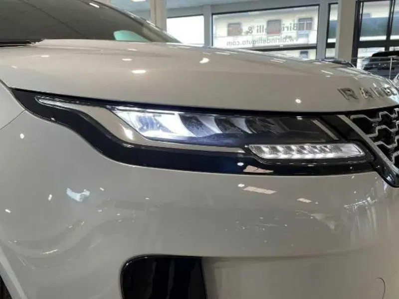Land Rover Range Rover Evoque usata a Pistoia (7)
