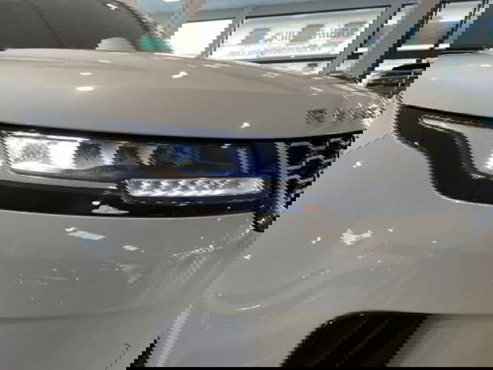 Land Rover Range Rover Evoque usata a Pistoia (7)