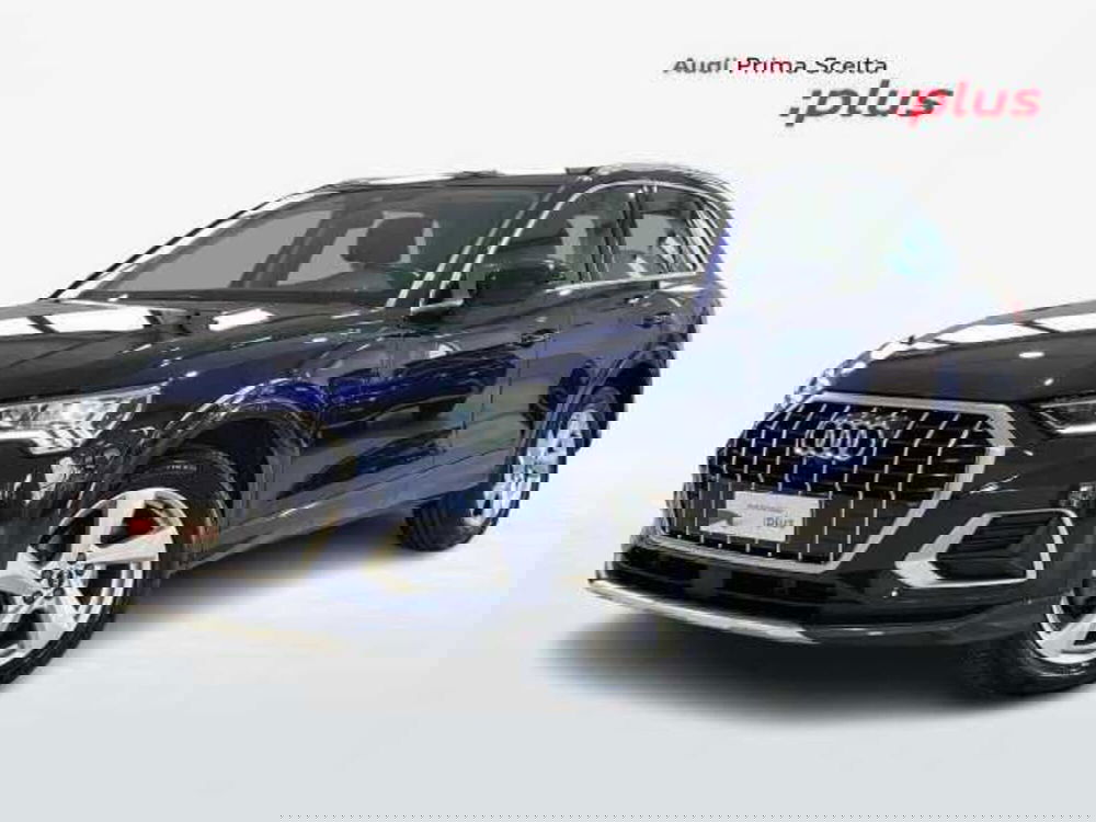 Audi Q3 usata a Pistoia