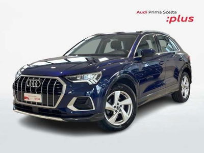 Audi Q3 35 2.0 tdi Business Advanced s-tronic del 2022 usata a Pistoia