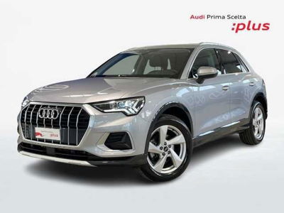 Audi Q3 35 2.0 tdi Business Advanced s-tronic del 2025 usata a Pistoia