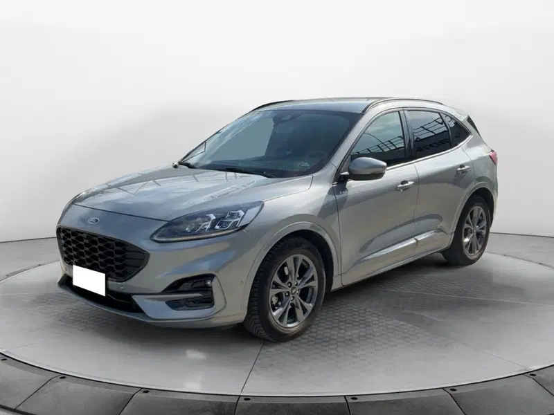 Ford Kuga usata a Reggio Calabria