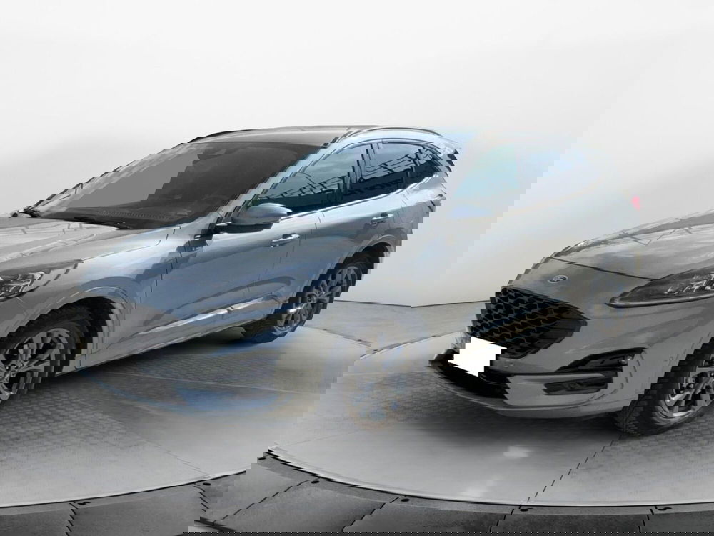 Ford Kuga usata a Reggio Calabria