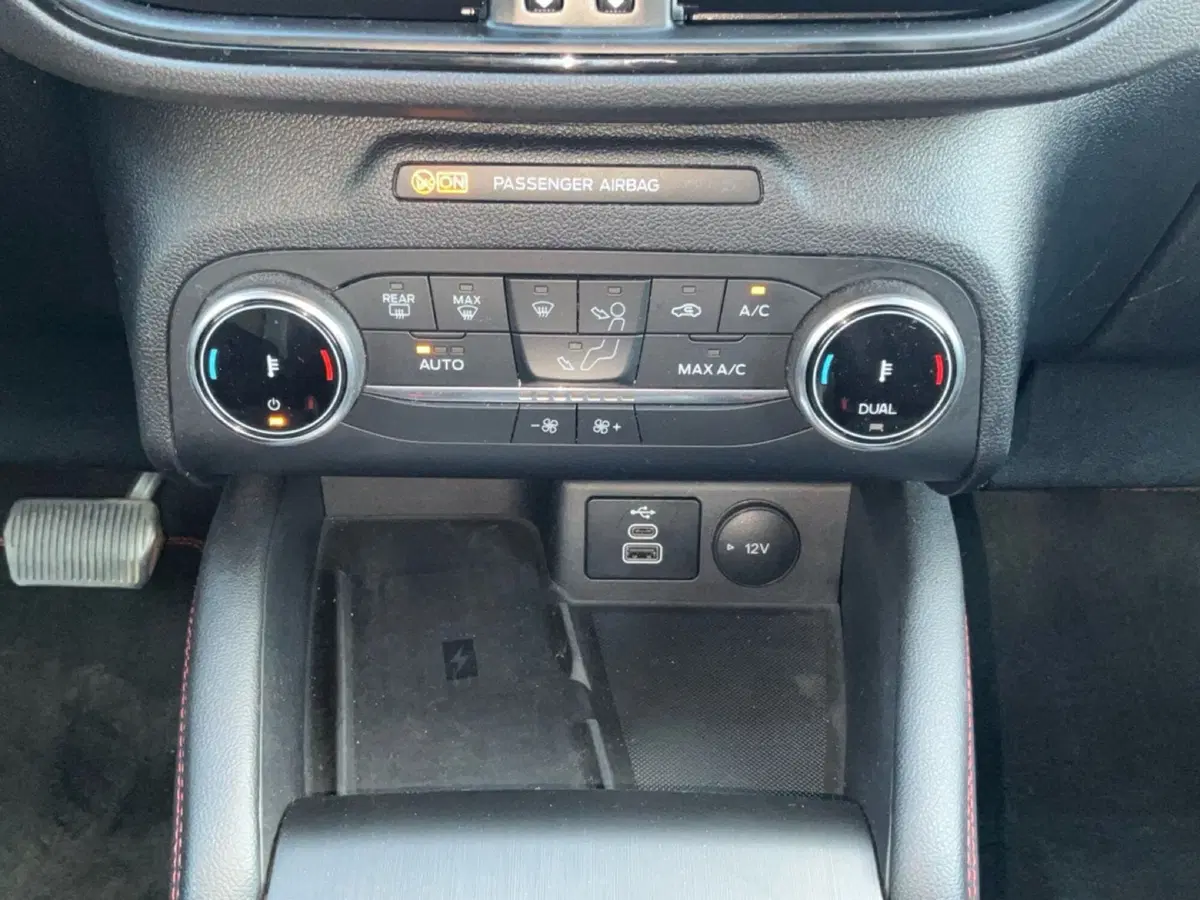 Ford Kuga usata a Reggio Calabria (10)
