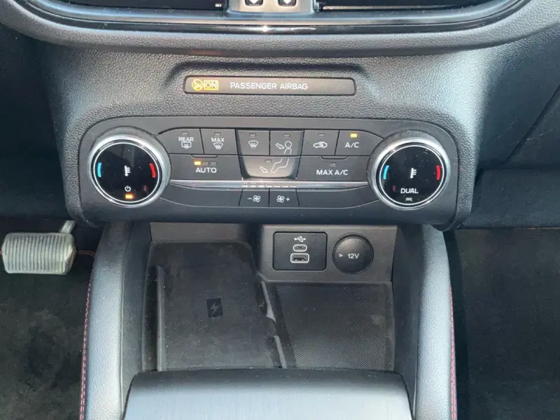 Ford Kuga usata a Reggio Calabria (10)