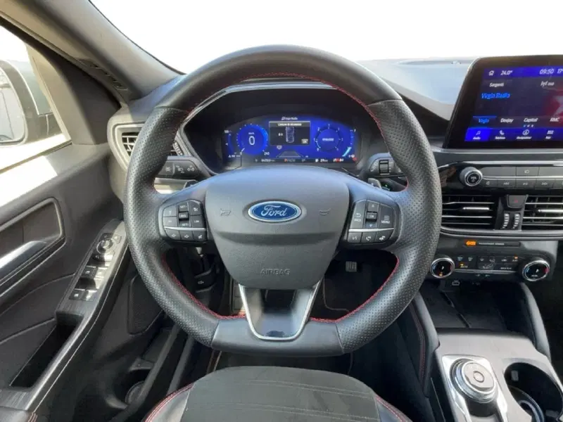 Ford Kuga usata a Reggio Calabria (11)