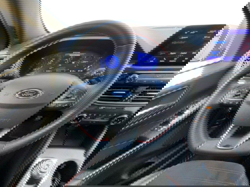 Ford Kuga usata a Reggio Calabria (11)