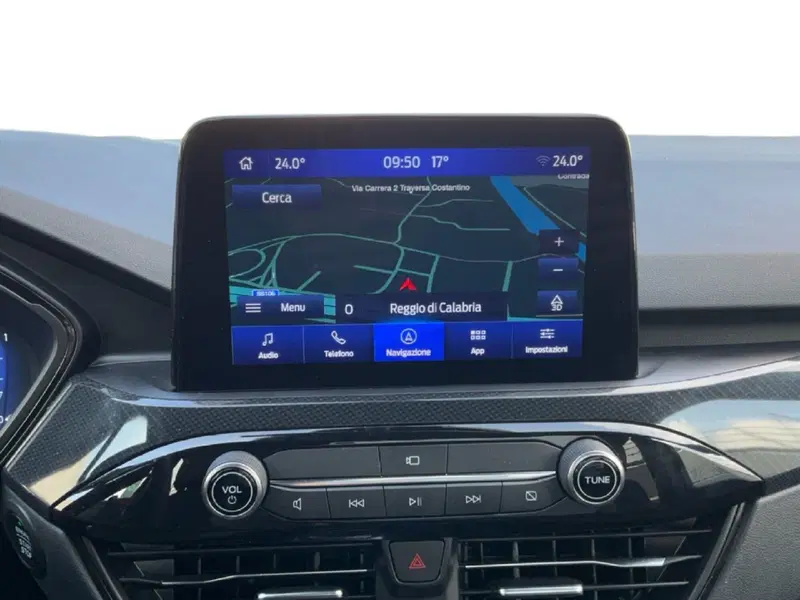Ford Kuga usata a Reggio Calabria (12)