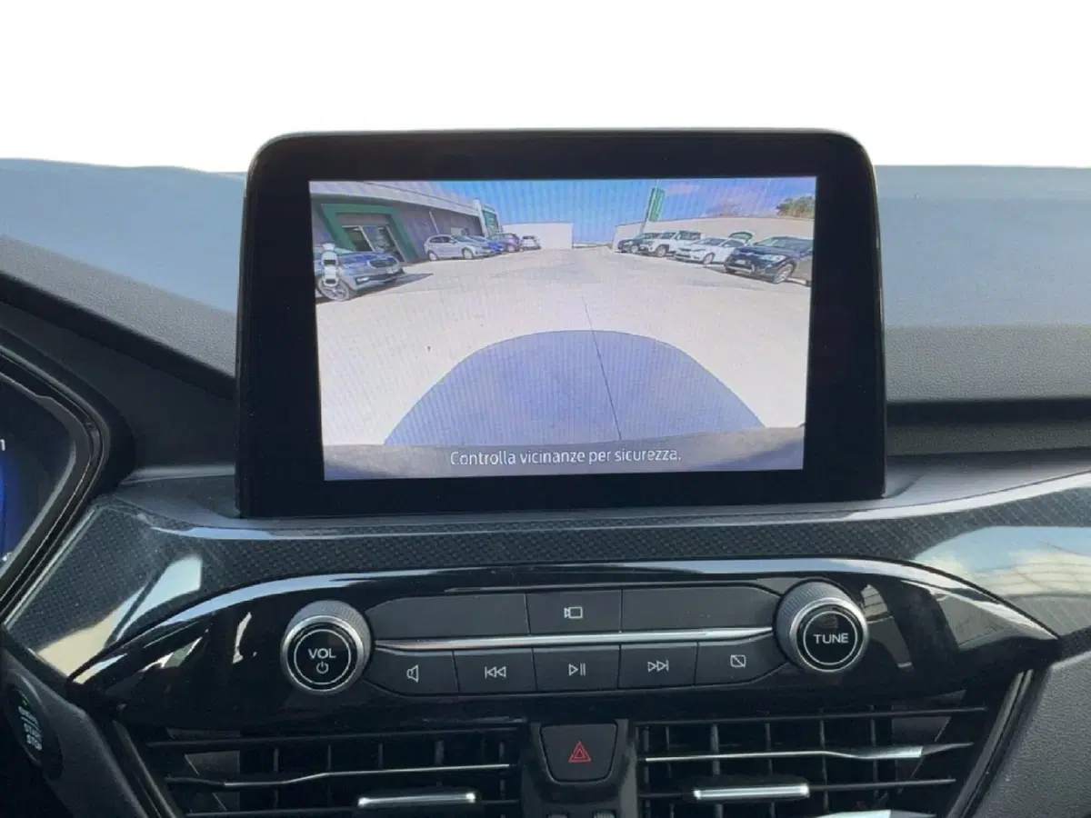 Ford Kuga usata a Reggio Calabria (13)