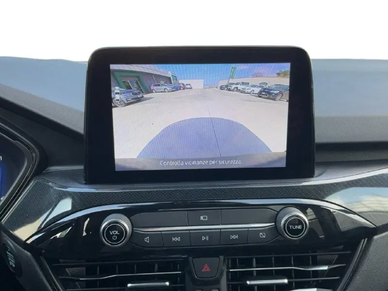 Ford Kuga usata a Reggio Calabria (13)