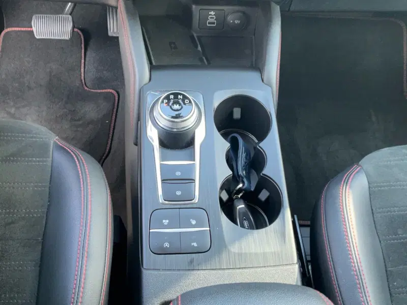 Ford Kuga usata a Reggio Calabria (14)