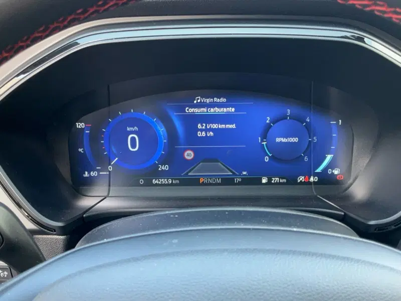 Ford Kuga usata a Reggio Calabria (15)