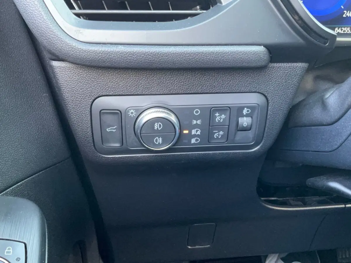 Ford Kuga usata a Reggio Calabria (17)