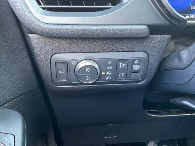 Ford Kuga usata a Reggio Calabria (17)