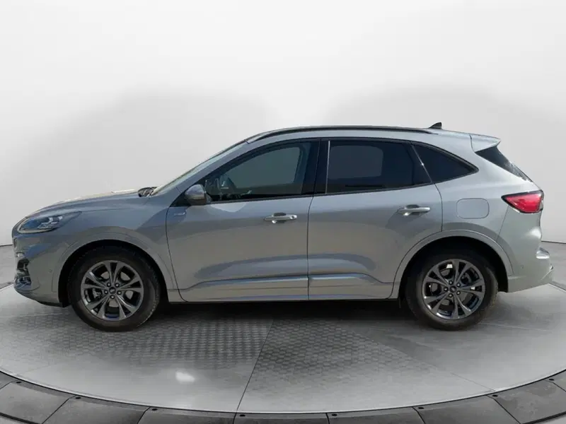 Ford Kuga usata a Reggio Calabria (2)