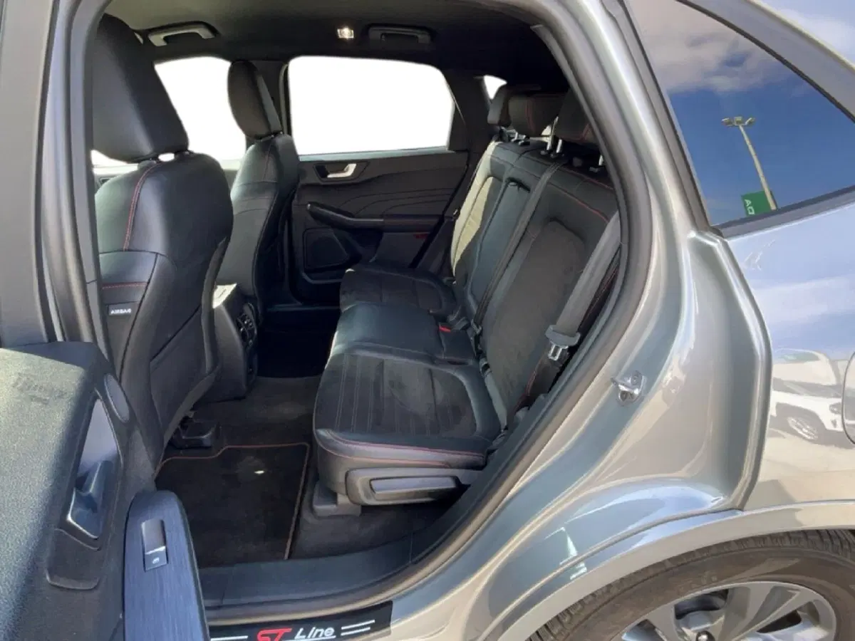 Ford Kuga usata a Reggio Calabria (20)