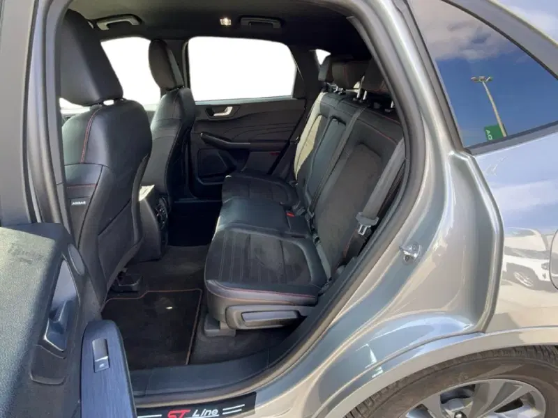 Ford Kuga usata a Reggio Calabria (20)