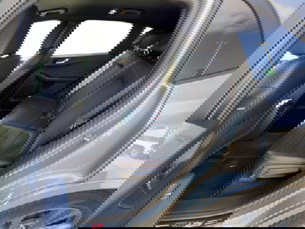 Ford Kuga usata a Reggio Calabria (20)