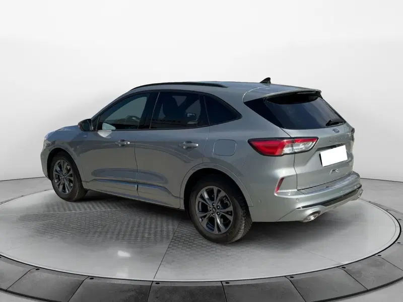 Ford Kuga usata a Reggio Calabria (3)