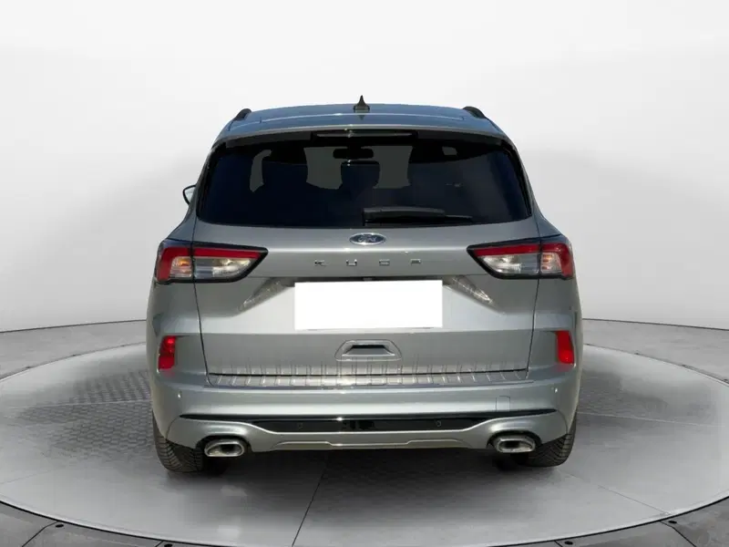 Ford Kuga usata a Reggio Calabria (4)
