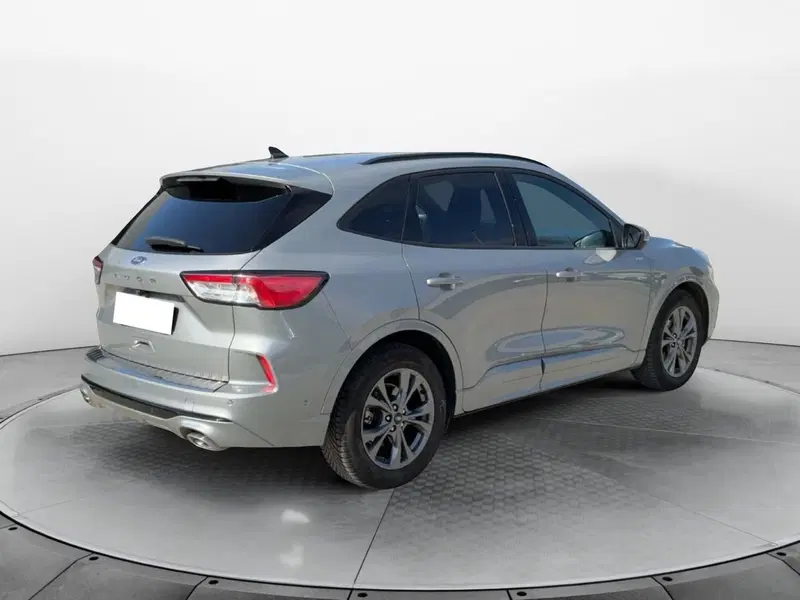 Ford Kuga usata a Reggio Calabria (5)