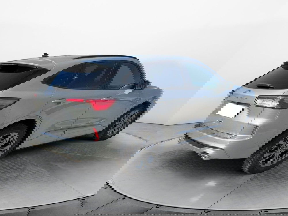 Ford Kuga usata a Reggio Calabria (5)