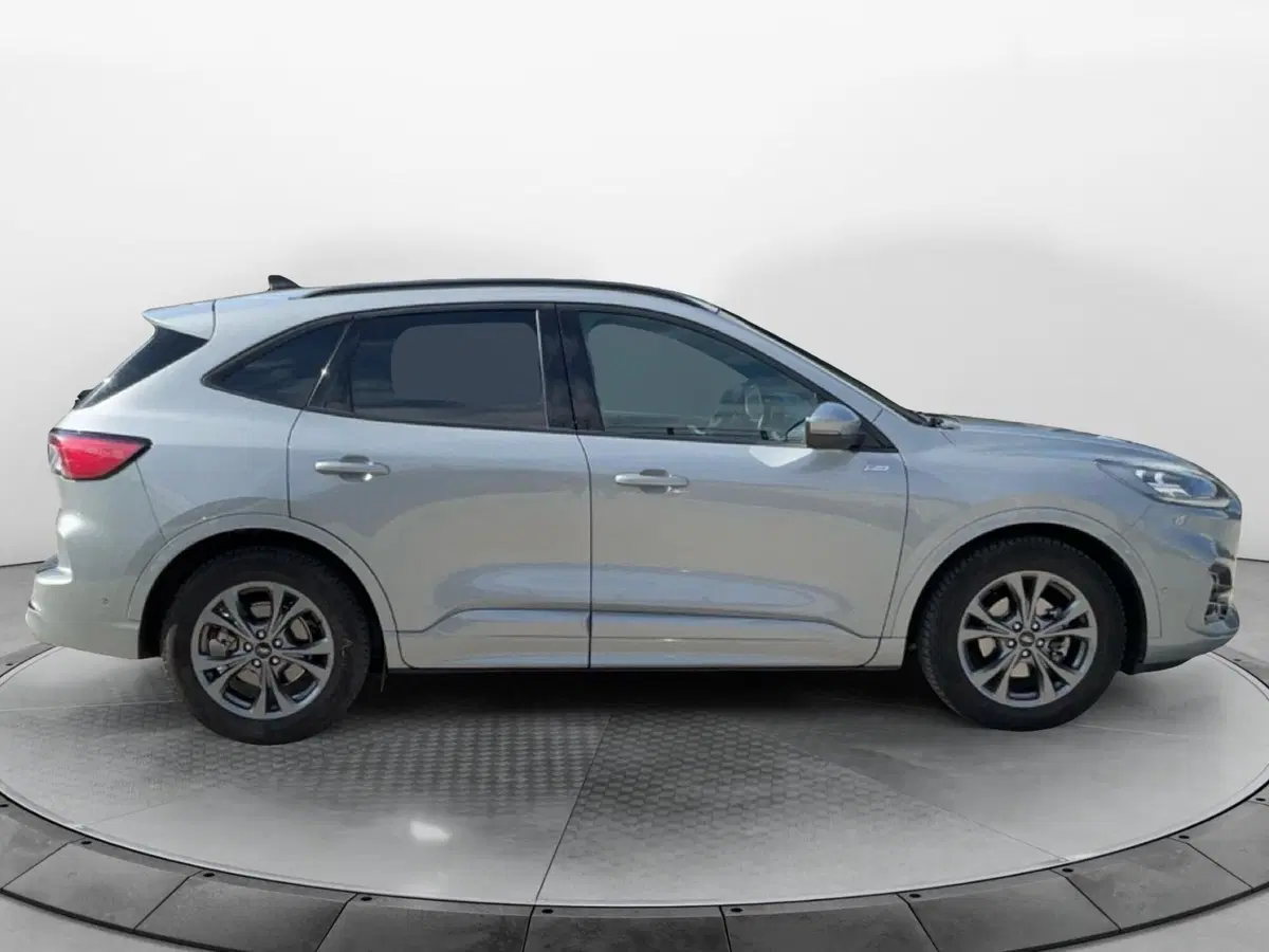 Ford Kuga usata a Reggio Calabria (6)