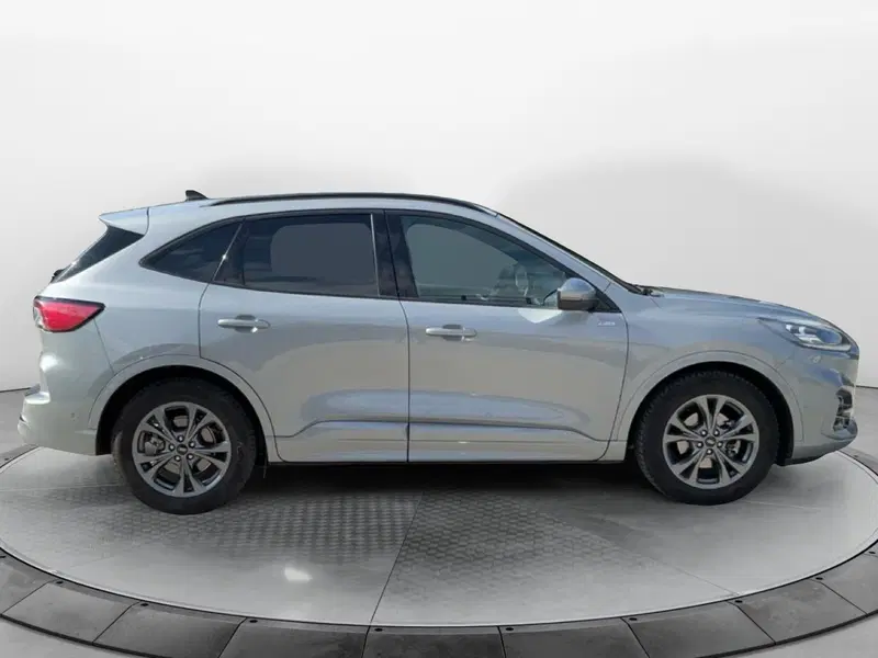 Ford Kuga usata a Reggio Calabria (6)