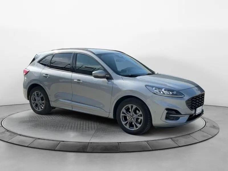 Ford Kuga usata a Reggio Calabria (7)