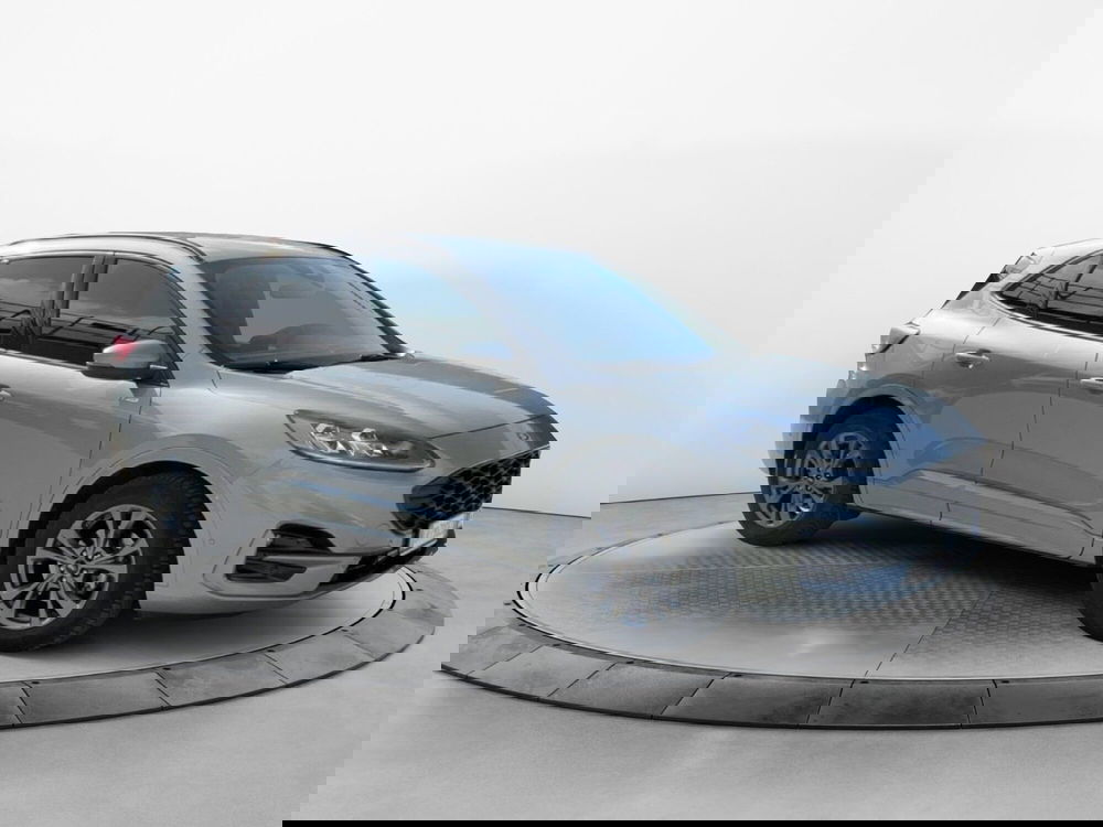 Ford Kuga usata a Reggio Calabria (7)