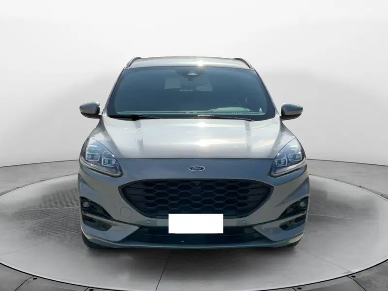Ford Kuga usata a Reggio Calabria (8)