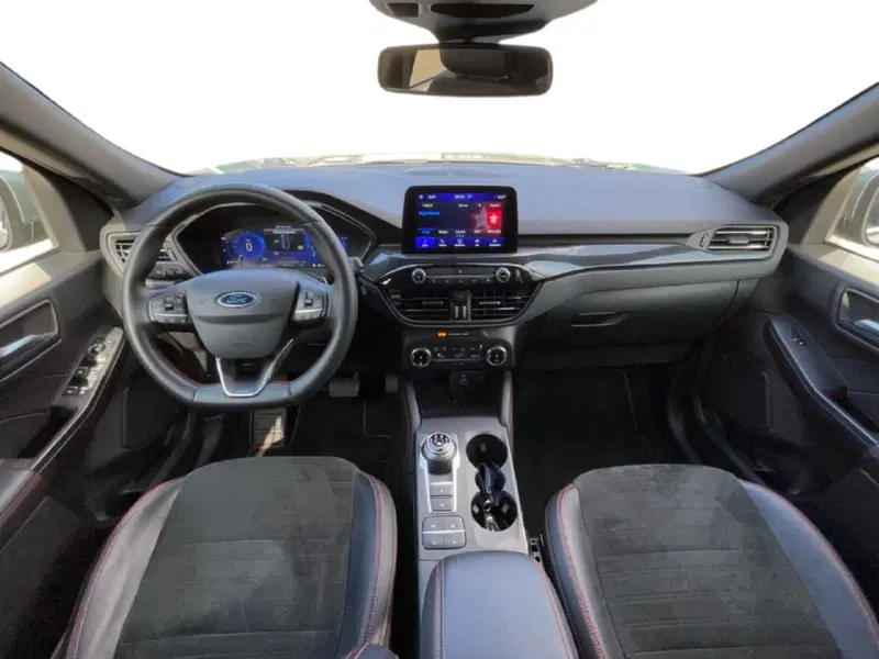 Ford Kuga usata a Reggio Calabria (9)