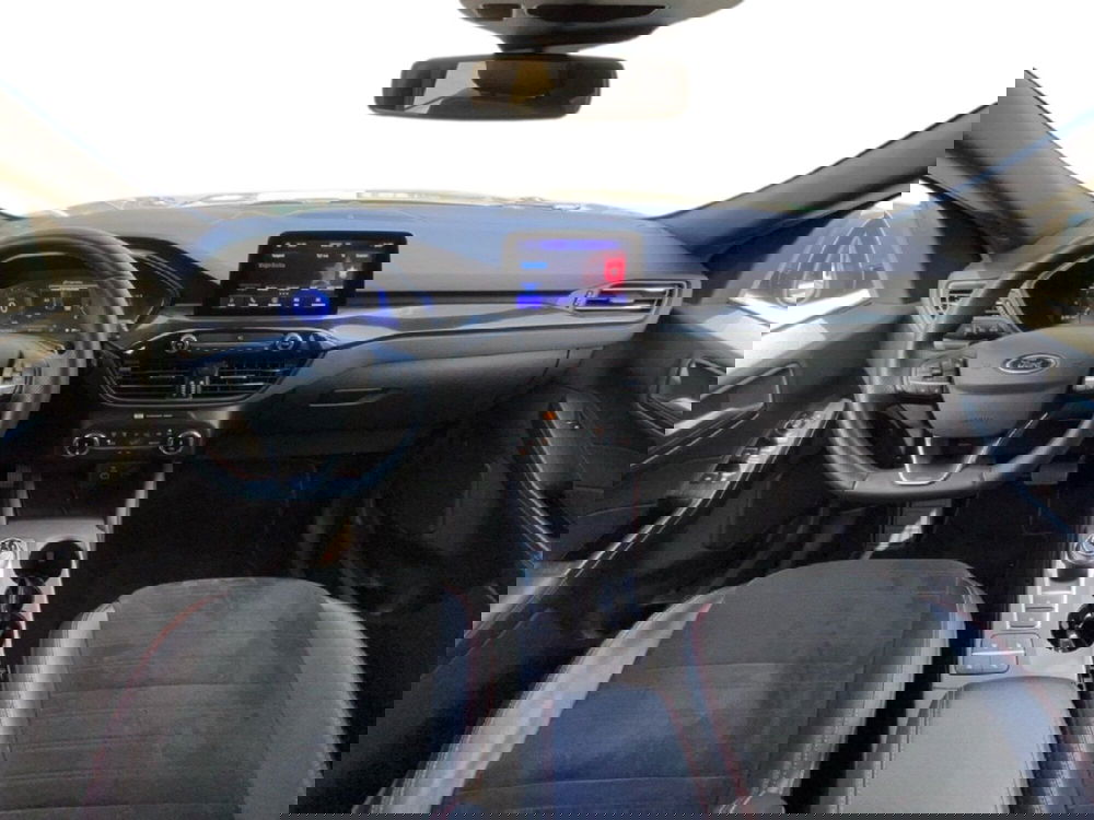 Ford Kuga usata a Reggio Calabria (9)