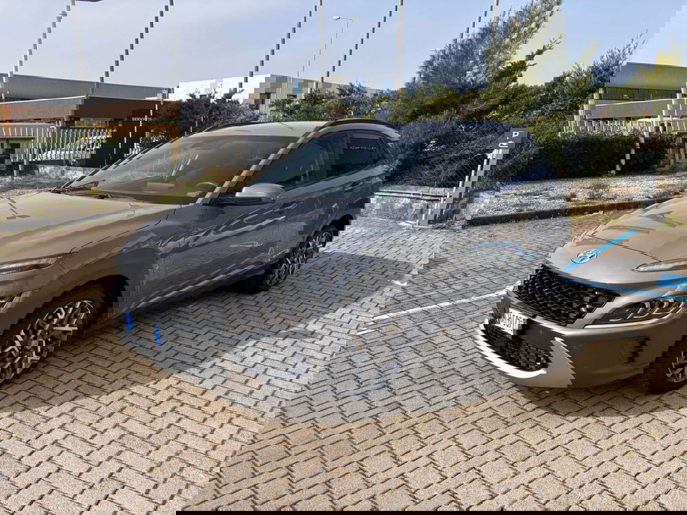 Hyundai Kona usata a Firenze