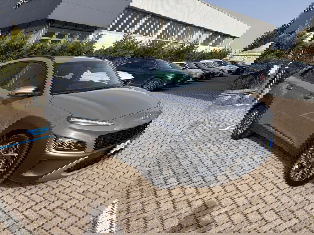 Hyundai Kona usata a Firenze (10)