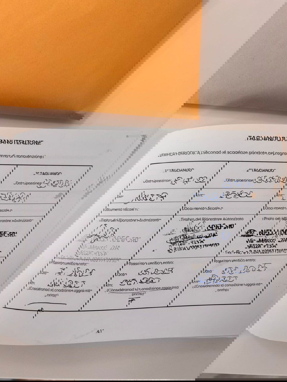 Hyundai Kona usata a Firenze (17)