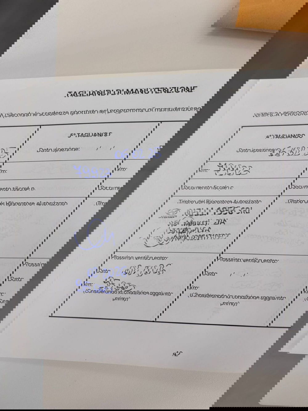 Hyundai Kona usata a Firenze (18)