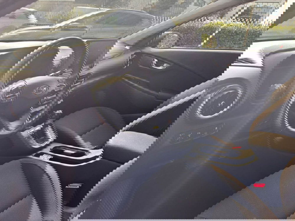 Hyundai Kona usata a Firenze (3)